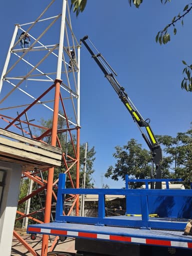 CURSO OPERACIÓN SEGURA DE CAMIÓN PLUMA
