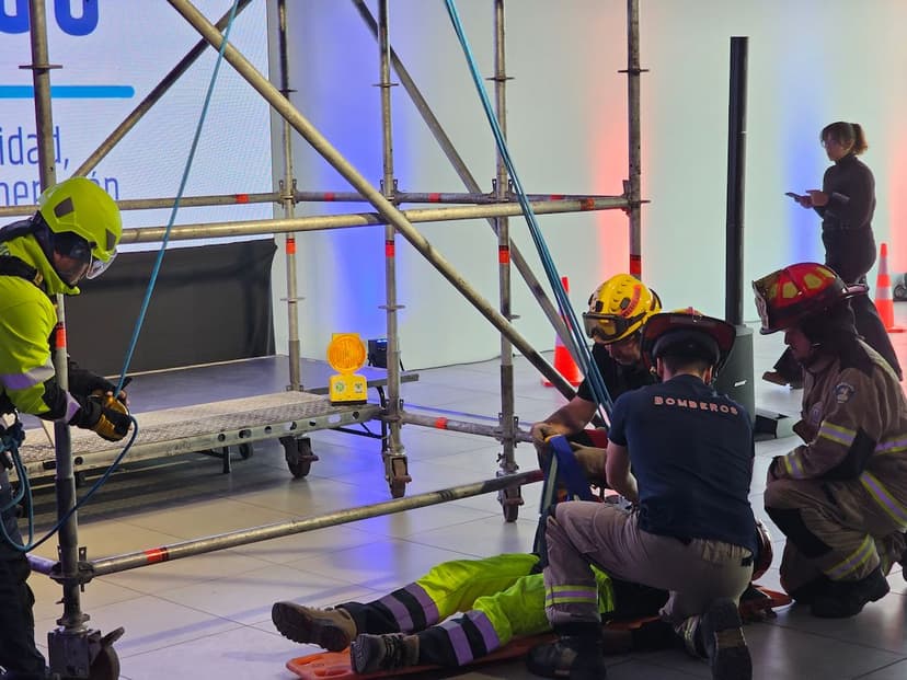 PROTOCOLOS DE TRABAJO DE BRIGADAS DE EMERGENCIA