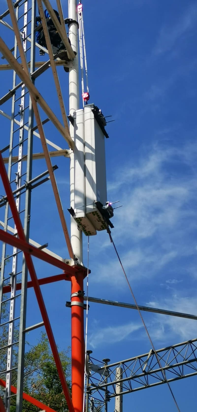 RIGGER BAJO TONELAJE