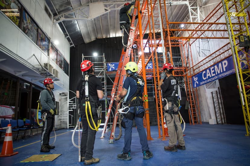 Técnicas para el Trabajo en Postación