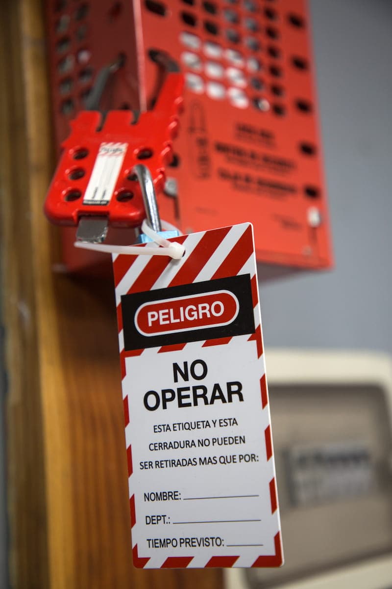 Técnicas para Trabajo con Riegos Eléctricos